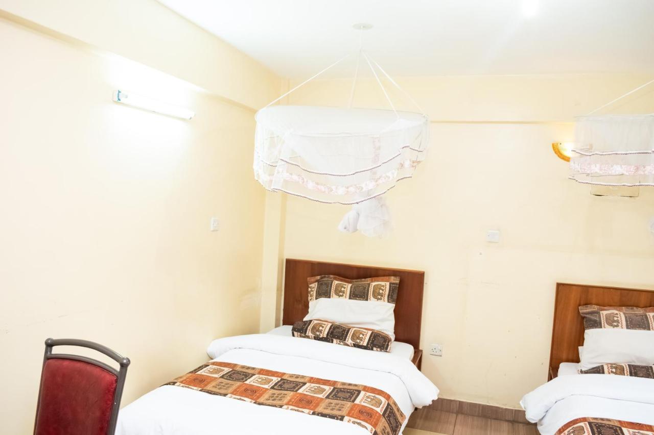 Ngara Riverside Lodge Nairobi Exterior foto