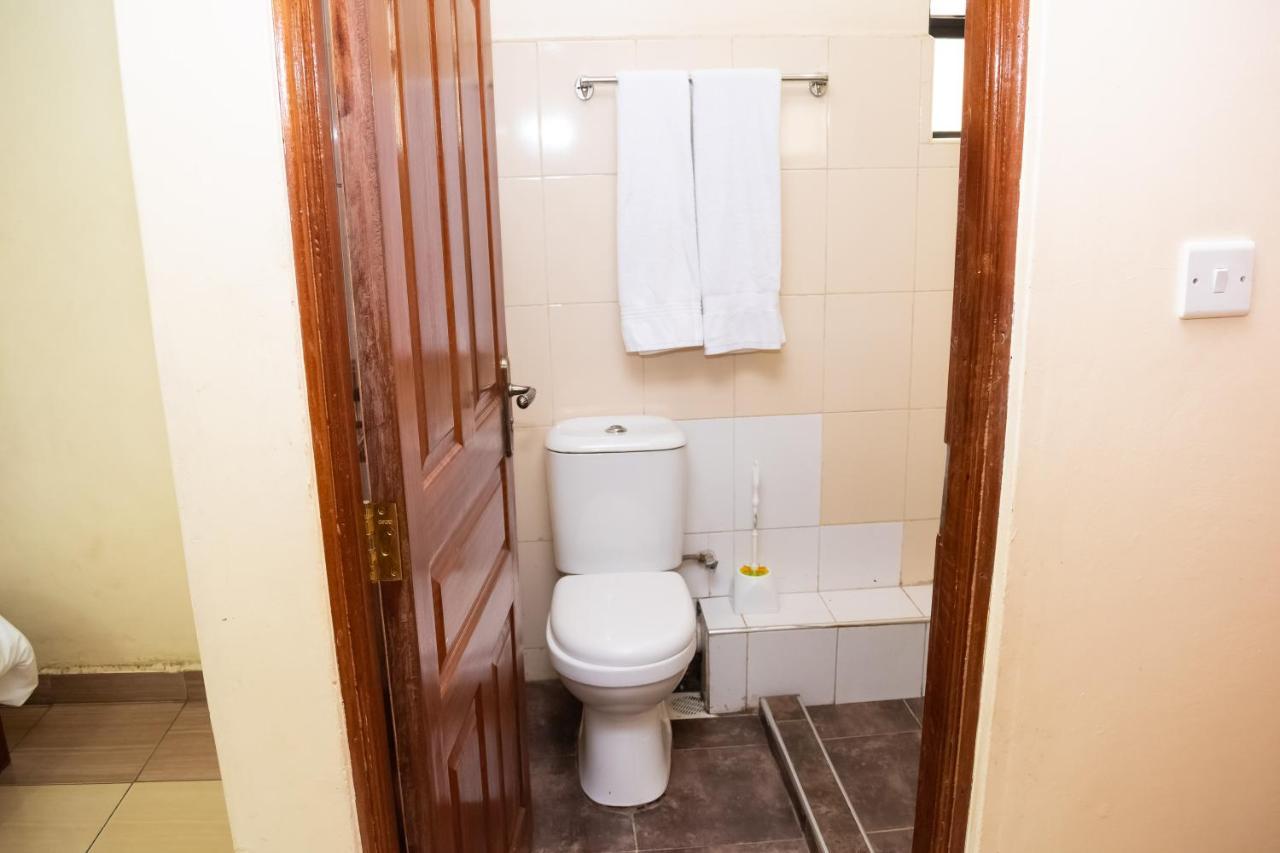 Ngara Riverside Lodge Nairobi Exterior foto