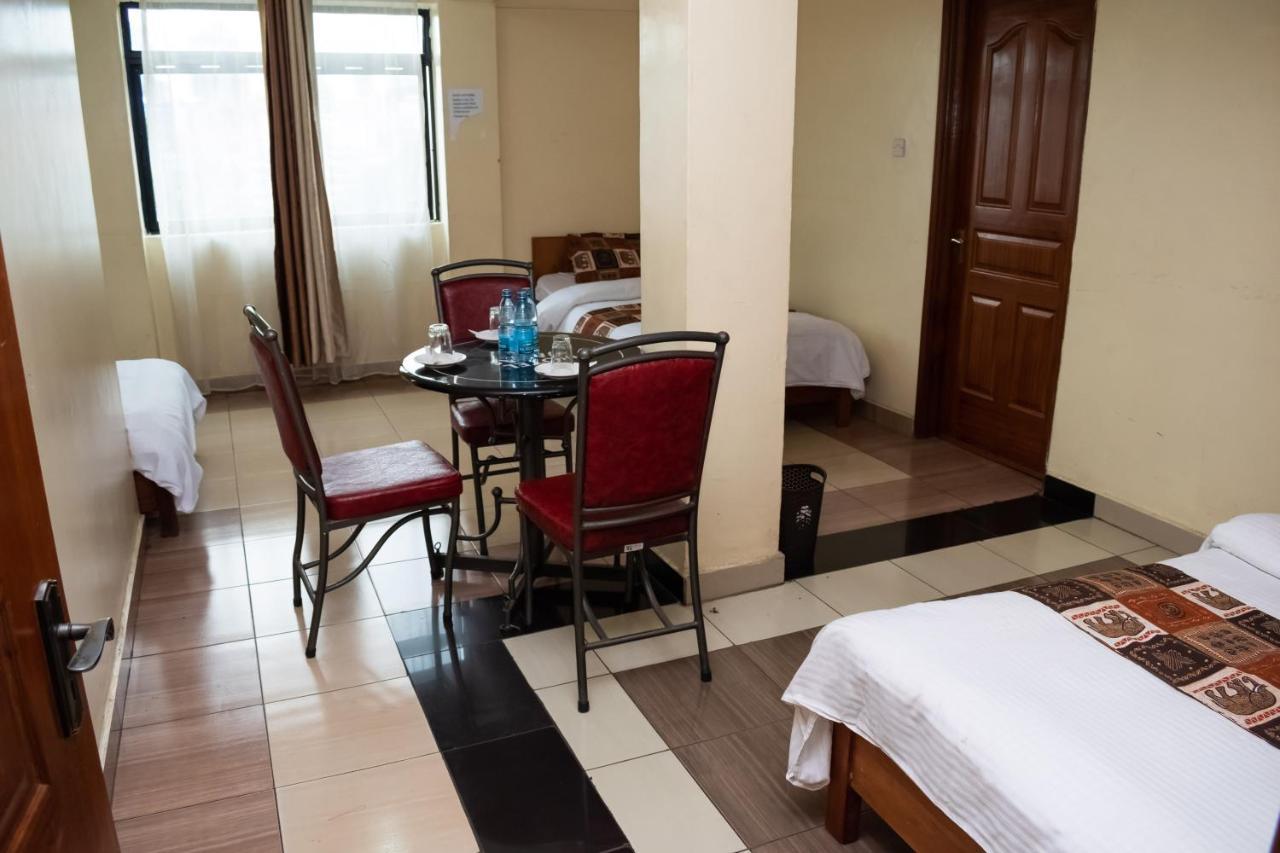 Ngara Riverside Lodge Nairobi Exterior foto