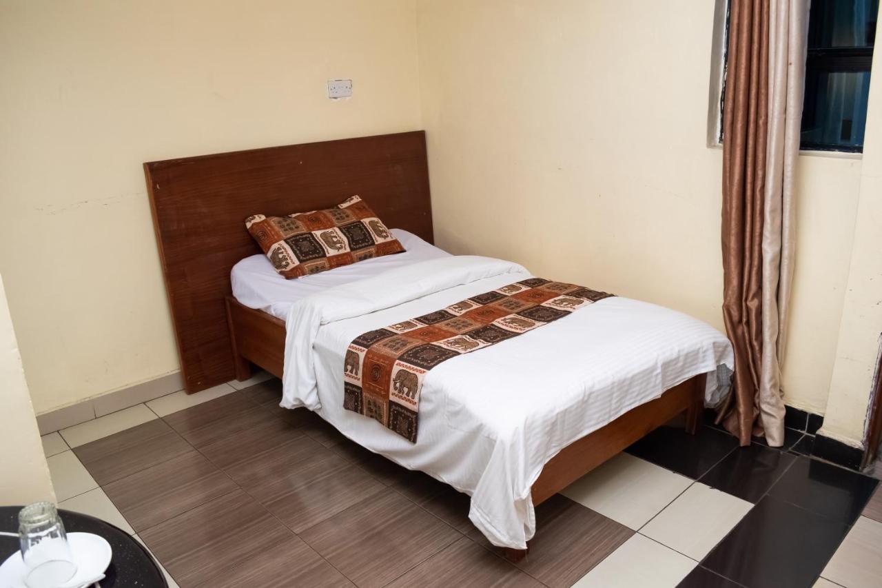 Ngara Riverside Lodge Nairobi Exterior foto