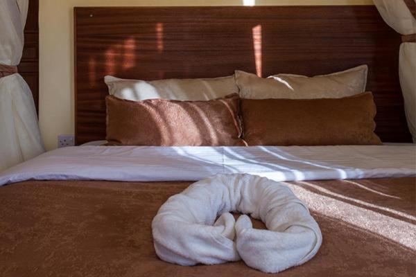 Ngara Riverside Lodge Nairobi Exterior foto