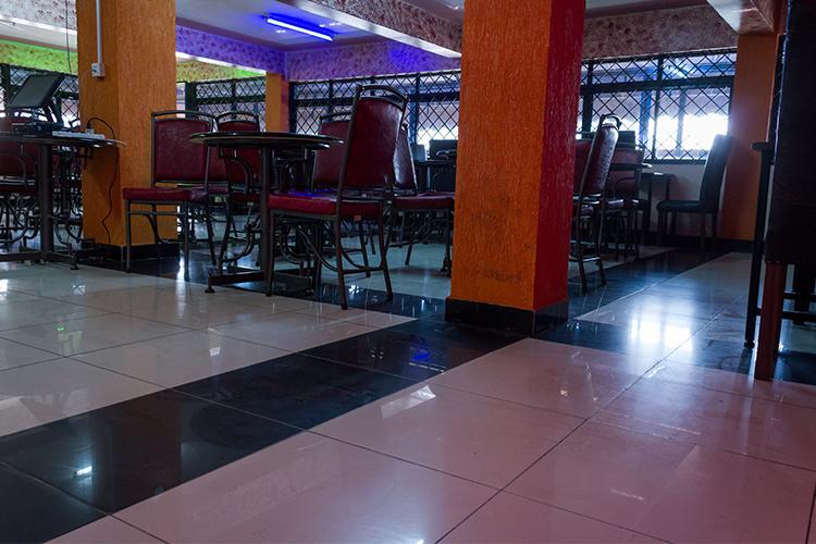 Ngara Riverside Lodge Nairobi Exterior foto