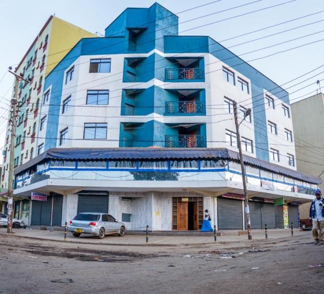 Ngara Riverside Lodge Nairobi Exterior foto