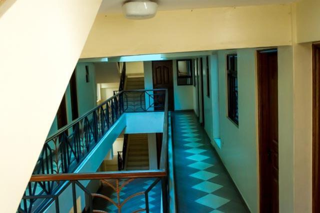 Ngara Riverside Lodge Nairobi Exterior foto